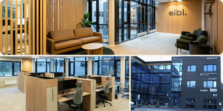 Nytt kapittel for Eibl