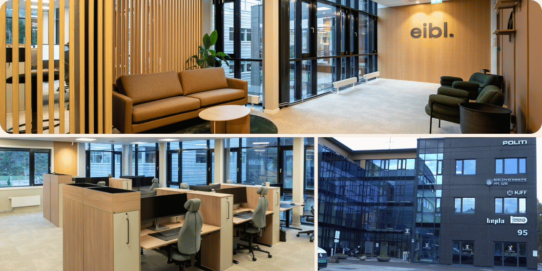 Nytt kapittel for Eibl